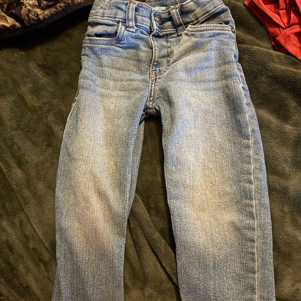 OshKosh B'gosh Kids Blue Jeans